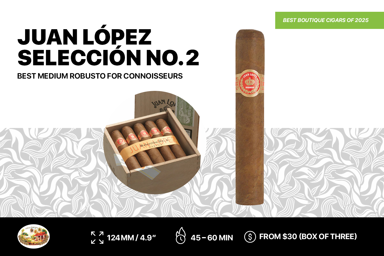 Juan López Selección No. 2